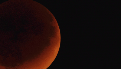 Eclipse lunar vai esconder 96% da Lua no céu de Mato Grosso do Sul