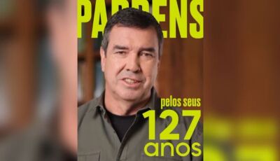 Riedel parabeniza Campo Grande, exalta força do trabalho e identidade do povo (vídeo)