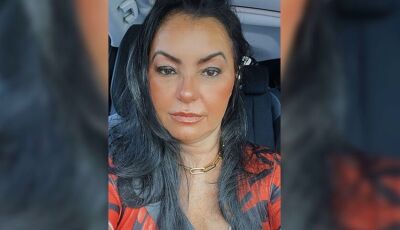 Morre aos 58 anos a cirurgiã-dentista e comunicadora Tina Matos, em Campo Grande