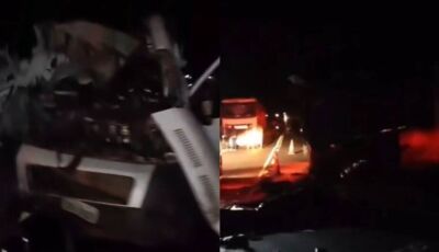 Sete Quedas decreta luto oficial e cidades vizinhas lamentam mortes em acidente na MS-156