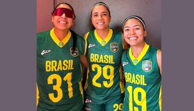 Atleta de Fátima do Sul representa o Brasil no Mundial de Flag Football em busca de vaga olímpica