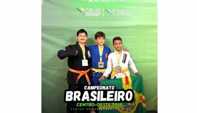 CT Limit conquista ótimos resultados no Campeonato Brasileiro Centro Oeste de Jiu Jitsu
