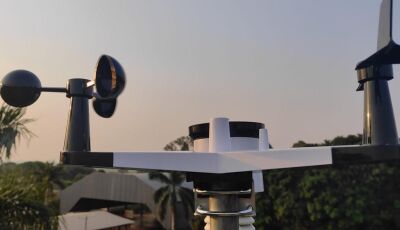 Escola Estadual São José transforma dados meteorológicos em sistema de alertas para a comunidade