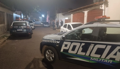 Morre suspeito de invadir casa e tentar fugir da polícia no MS