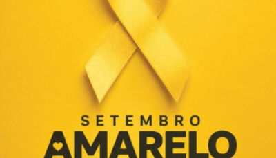Setembro Amarelo reforça alerta sobre saúde mental diante do avanço dos suicídios em Dourados