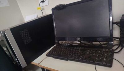 Associação que atende 270 crianças gratuitamente busca doação de computador para manter atividade