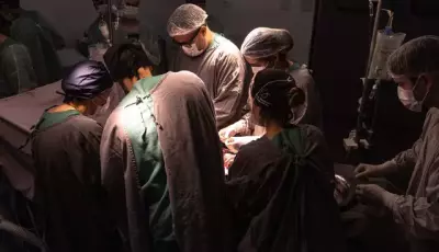 Cirurgia inédita traz pele do PR para salvar criança com 60% do corpo queimado