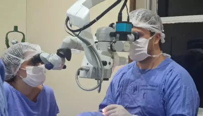 Brasil tem quase 38 mil pessoas à espera de transplante de córnea