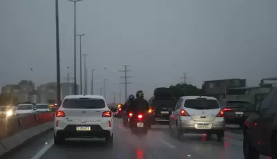 Quarta-feira é de chuvas no Sudeste, Centro-Oeste e sul do Nordeste