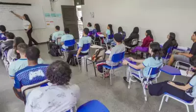 Brasil reduz diferença para países ricos no desempenho escolar