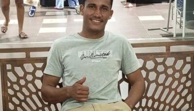 Jovem é assassinado a tiros em distrito de MS