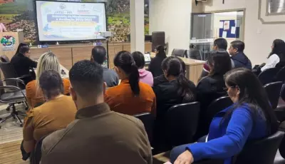 Audiência pública em Jateí avalia o Plano Municipal de Educação
