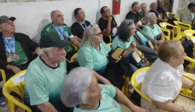 Esportes e dança: Integrantes do projeto Conviver recebem reconhecimento em Vicentina