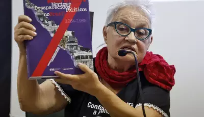 Morre a ativista política e feminista Amelinha Teles, aos 81 anos