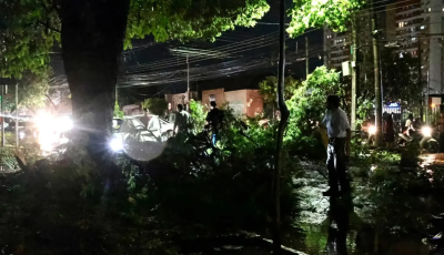 Após estragos provocados por temporal, Campo Grande pode liberar saque-calamidade do FGTS?