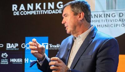 Riedel vence prêmio nacional com programa de combate à extrema pobreza