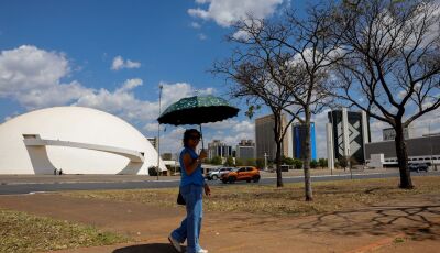 Inmet: calor acima da média e chuvas irregulares devem marcar outubro