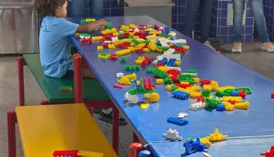 Creche integral em MS é destaque, mas 6 em cada 10 crianças estão fora