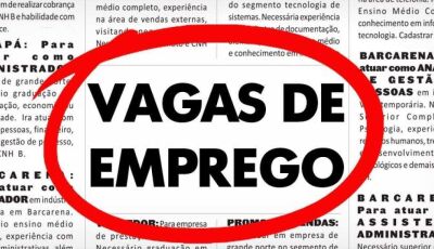Funtrab abre semana com 2.535 vagas em 35 municípios de MS