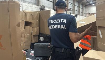 União desmembra terreno do Exército para Receita construir "barracão" para apreensões em Dourados