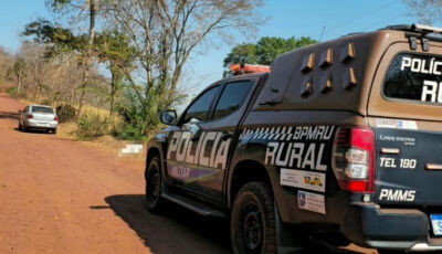 Homem é encontrado morto com tiros na nuca e corte no pescoço em MS