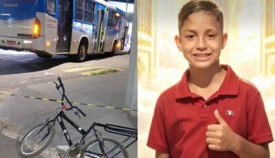 'A paixão dele era a bicicleta', diz pai de menino morto atropelado por ônibus