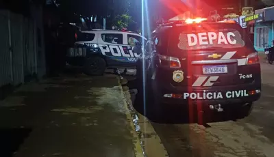 Brincadeira com arma acabou na morte de adolescente de 16 anos no MS