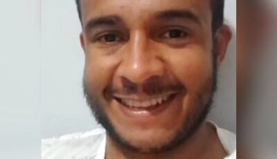 Morador de Coxim desaparece após ser visto pela última vez em Bataguassu