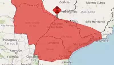 Calor acima da média começa no sábado, com alerta para Fátima do Sul e 78 municípios