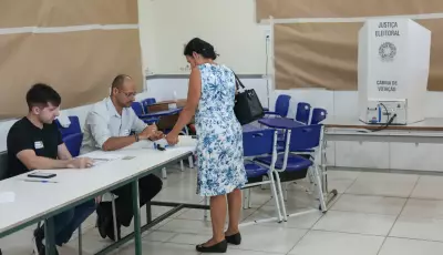 Movimento Vovó Vota defende consciência cidadã contra abstenção