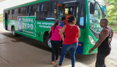 Transporte público de graça no dia da eleição: veja como irá funcionar