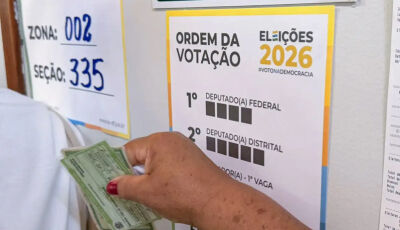Mais de 33 milhões deixam de votar, e abstenção é a maior desde 1998