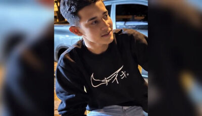 Jovem que morreu em capotamento na MS-157 era cantor