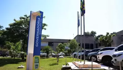 Governo de MS altera calendário e servidores terão 4 dias de folga
