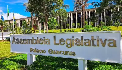 VEJA quem são os 24 eleitos para a Assembleia Legislativa de Mato Grosso do Sul