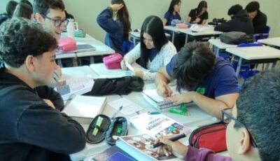 Rede Estadual une práticas inovadoras e inteligência artificial aprimorar aulas e aprendizado