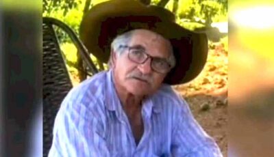 Família procura por idoso de 71 anos desaparecido há quatro meses em MS