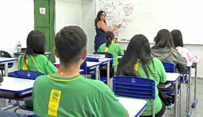 Concurso da SED com 2 mil vagas para professores deve ser realizado em janeiro