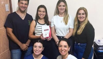 Saúde recebe novos equipamentos para reabilitação física das pessoas em Vicentina
