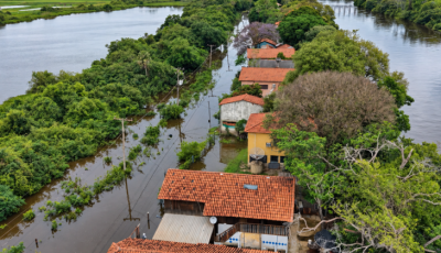 Imasul aponta elevação nos níveis dos rios em diferentes regiões do Estado e previsão de novas chuva