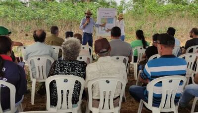 Agraer promove evento sobre inovação e tecnologia de ponta na produção de mandioca