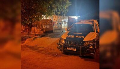 Homens encapuzados fingem ser policiais, invadem casa e matam morador em MS (vídeo)