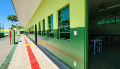 Acessibilidade e infraestrutura das escolas estaduais impulsionam aprendizagem em Mato Grosso do Sul