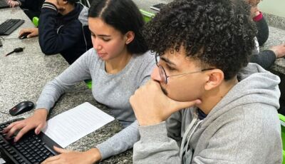 Com cursos técnicos na rede estadual, estudantes de Dourados se preparam para carreiras promissoras