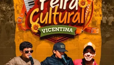 Vicentina realiza mais uma edição de sua feira noturna nesta sexta-feira