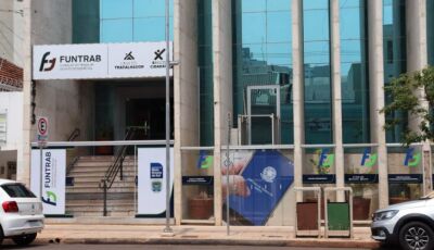 Funtrab terá ponto de atendimento virtual da Receita Federal a partir de terça-feira