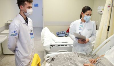 Cuidados paliativos ampliam acolhimento e bem-estar de pacientes e familiares em MS