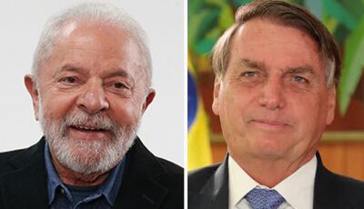 Flávio Bolsonaro vence em 73 municípios de MS; Lula leva vantagem em apenas seis