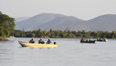 Piracema: fiscalização nos rios do Estado será reforçada durante período de pesca proibida