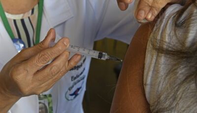 MS adota estratégia para ampliar vacinação contra doença que pode causar meningite